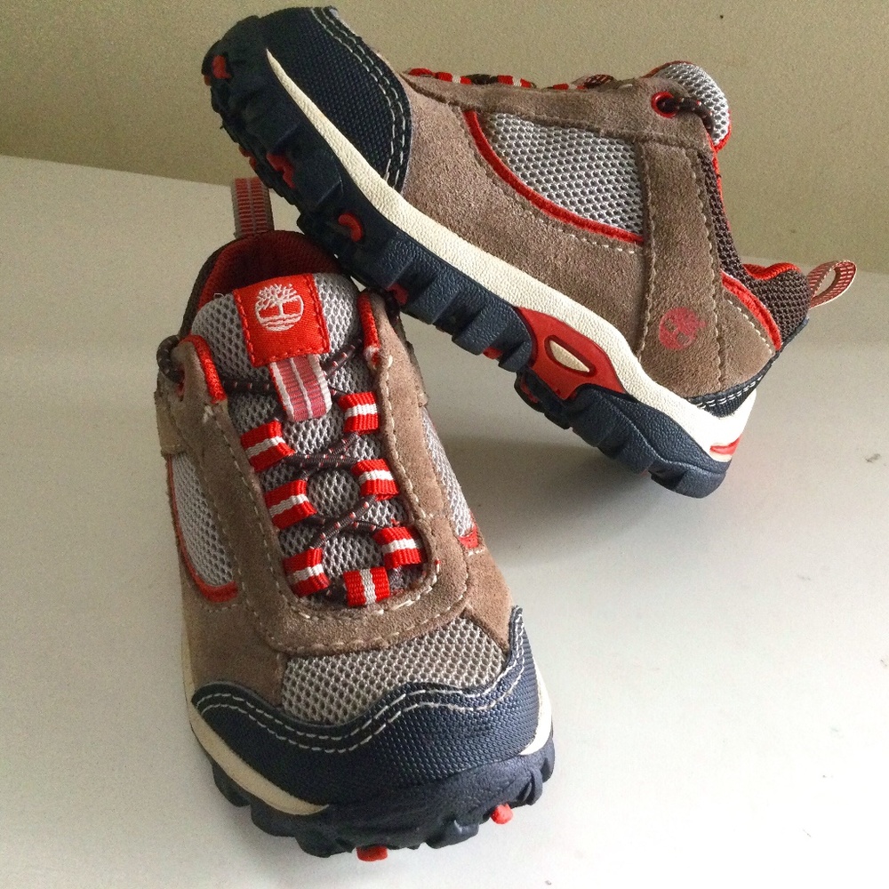 Timberland Super Cute Leather Kids Sz 6.5